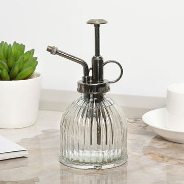 Decorative Plant Mister with Top Pump